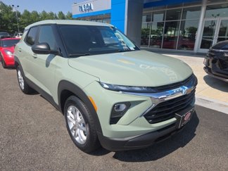 New 2026 Chevrolet TrailBlazer LS w/ LS Convenience Package image 1