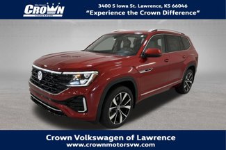 New 2025 Volkswagen Atlas SEL Premium R-Line image 1