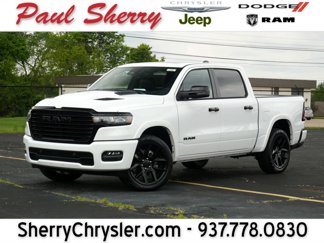New 2025 RAM 1500 Laramie image 1
