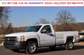 Used 2012 Chevrolet Silverado 1500 W/T image 1
