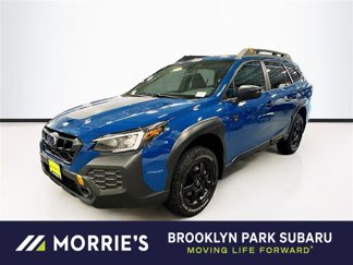 New 2025 Subaru Outback Wilderness image 1