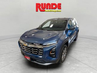 New 2026 Chevrolet Equinox LT w/ Convenience Package II image 1