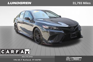 Used 2024 Toyota Camry TRD w/ TRD Package w/JBL Audio image 1