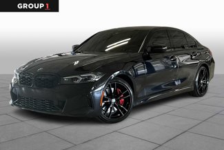 Used 2024 BMW M340i xDrive w/ Driving Assistance Package image 1