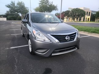 Used 2019 Nissan Versa SV image 1