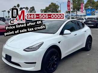 Used 2021 Tesla Model Y Long Range image 1