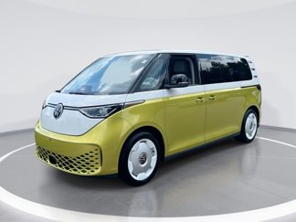 New 2025 Volkswagen ID. Buzz 1st Edition image 1