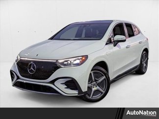 New 2026 Mercedes-Benz EQE 320 4MATIC SUV video 1