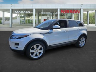 Used 2015 Land Rover Range Rover Evoque Pure Plus image 1