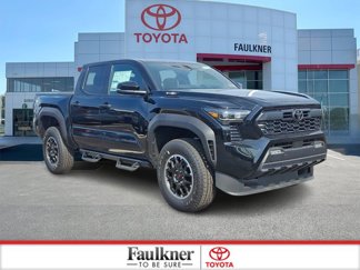 New 2025 Toyota Tacoma TRD Off-Road image 1