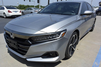 Used 2022 Honda Accord Sport image 1