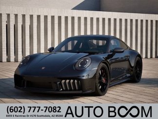 Used 2025 Porsche 911 Carrera GTS image 1