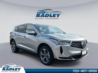 Certified 2025 Acura RDX w/ Technology Package image 1