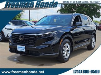 New 2026 Honda CR-V LX image 1