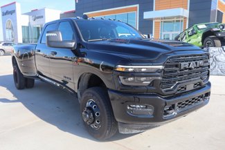 New 2025 RAM 3500 Laramie w/ Night Edition image 1