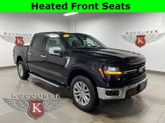 New 2025 Ford F150 XLT w/ Equipment Group 302A MID image 1