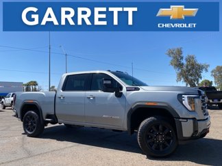 New 2025 GMC Sierra 2500 AT4 w/ Technology Package image 1
