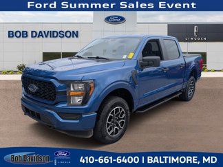Certified 2023 Ford F150 XL w/ STX Appearance Package image 1