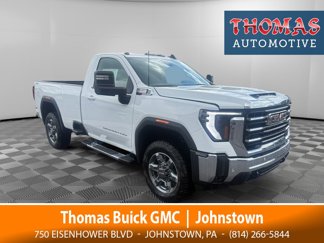 New 2025 GMC Sierra 3500 SLE w/ SLE Convenience Package image 1