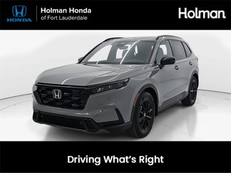 New 2026 Honda CR-V Sport-L image 1