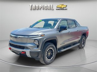 New 2026 Chevrolet Silverado EV Trail Boss w/ Plus Package image 1