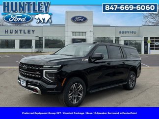 Used 2025 Chevrolet Suburban Z71 image 1