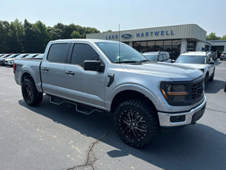 New 2025 Ford F150 XL w/ Equipment Group 103A High image 1