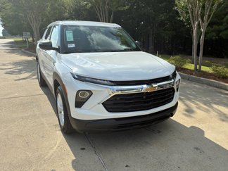 New 2026 Chevrolet TrailBlazer LS w/ LS Convenience Package image 1