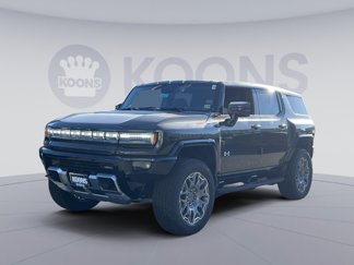 New 2025 GMC Hummer EV 3X image 1