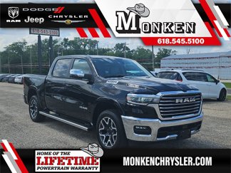 New 2025 RAM 1500 Laramie w/ Bed Utility Group image 1