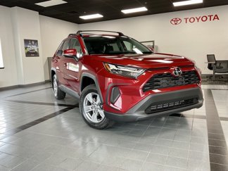 New 2025 Toyota RAV4 XLE image 1