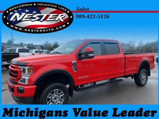 Used 2022 Ford F250 Lariat image 1