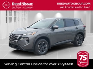 New 2026 Nissan Rogue SV image 1
