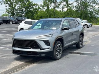New 2025 Buick Enclave Sport Touring w/ Power Package image 1