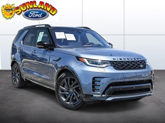 Used 2021 Land Rover Discovery S R-Dynamic image 1