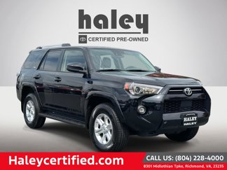 Used 2024 Toyota 4Runner SR5 image 1