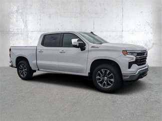 New 2025 Chevrolet Silverado 1500 LT w/ All Star Edition Plus image 1
