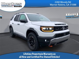 New 2026 Honda Passport TrailSport Elite image 1