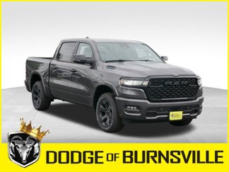 New 2025 RAM 1500 4x4 Crew Cab image 1