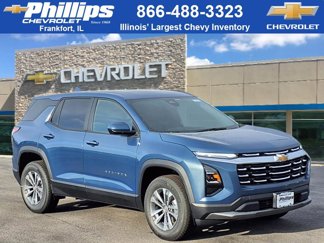New 2026 Chevrolet Equinox LT w/ Convenience Package II image 1