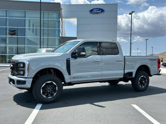 New 2025 Ford F250 Lariat image 1