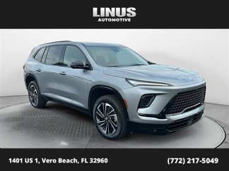 New 2025 Buick Enclave Sport Touring w/ Power Package image 1