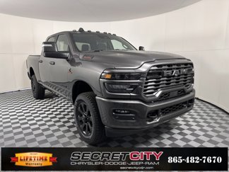 New 2025 RAM 2500 Big Horn image 1