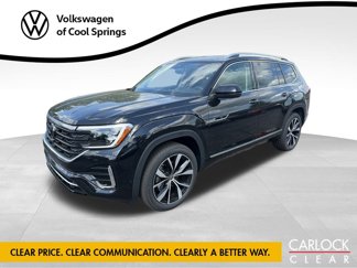 New 2025 Volkswagen Atlas SEL Premium R-Line image 1