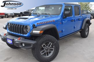 New 2025 Jeep Gladiator Mojave w/ Convenience Group image 1