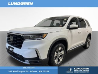New 2025 Honda Pilot EX-L image 1