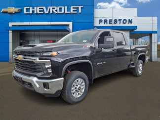 New 2025 Chevrolet Silverado 2500 LT image 1