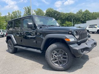 New 2025 Jeep Wrangler Sport S image 1