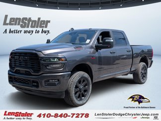 New 2025 RAM 2500 Big Horn image 1