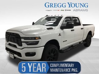 New 2025 RAM 2500 Big Horn image 1